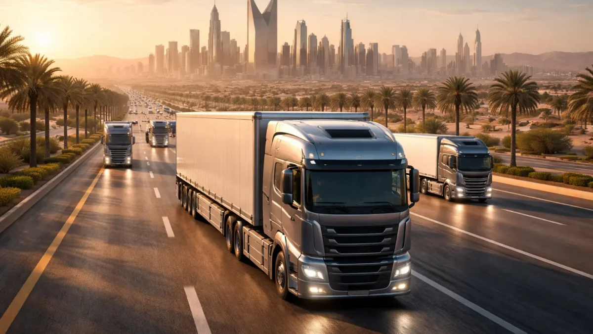 TGA Launches Logisti Digital Carrier Directory | Saudi Tech