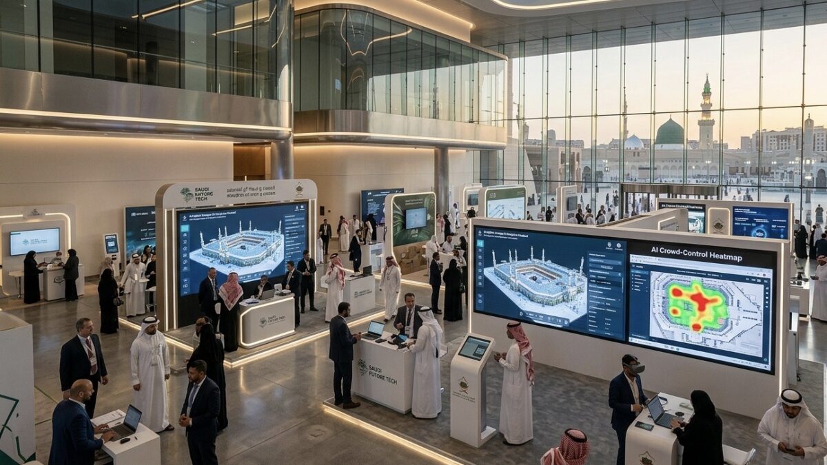 Madinah Hosts 3rd Umrah & Ziyarah Forum 2026