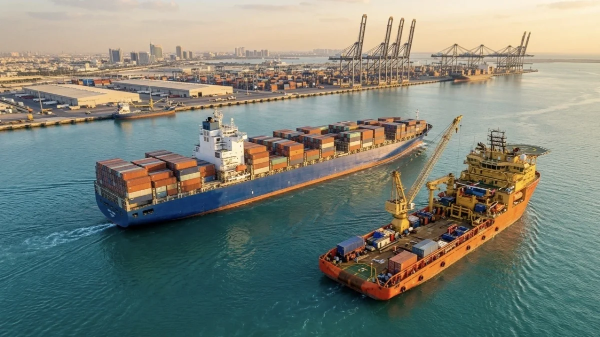 TGA Suspends Maritime License Rules to Boost Logistics