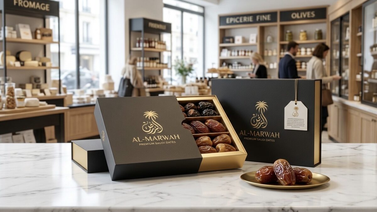 Saudi Date Exports Expand into German Retail Markets
