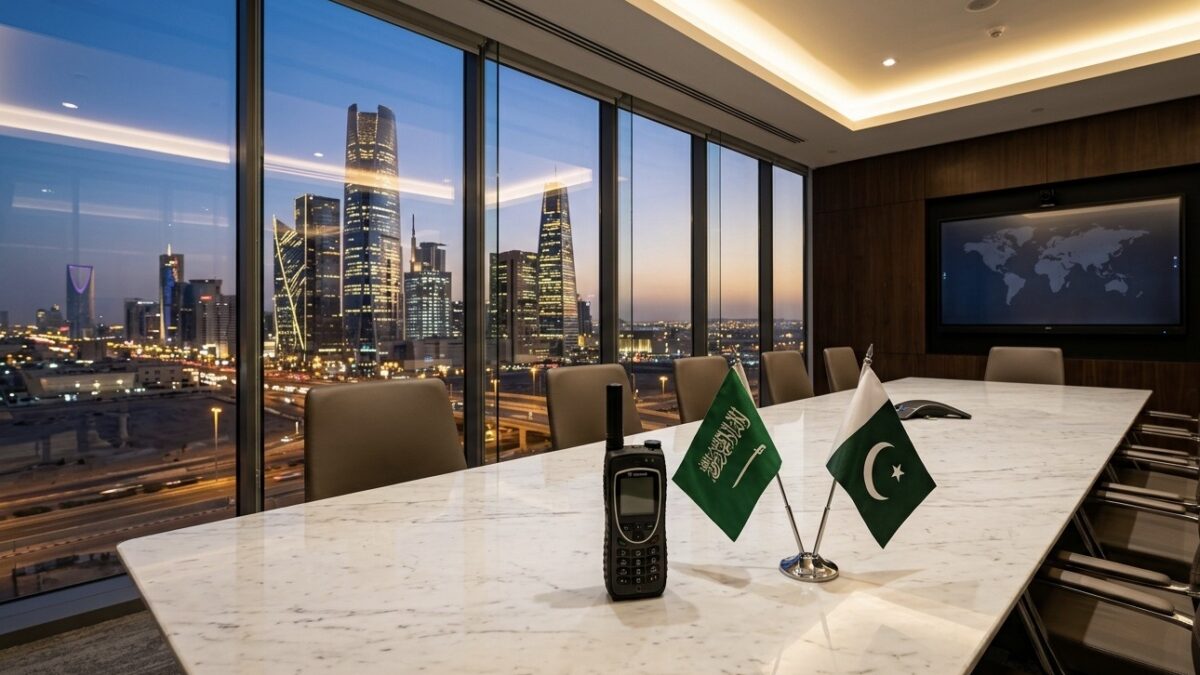 Saudi-Pakistan Diplomacy: De-escalating the Middle East War