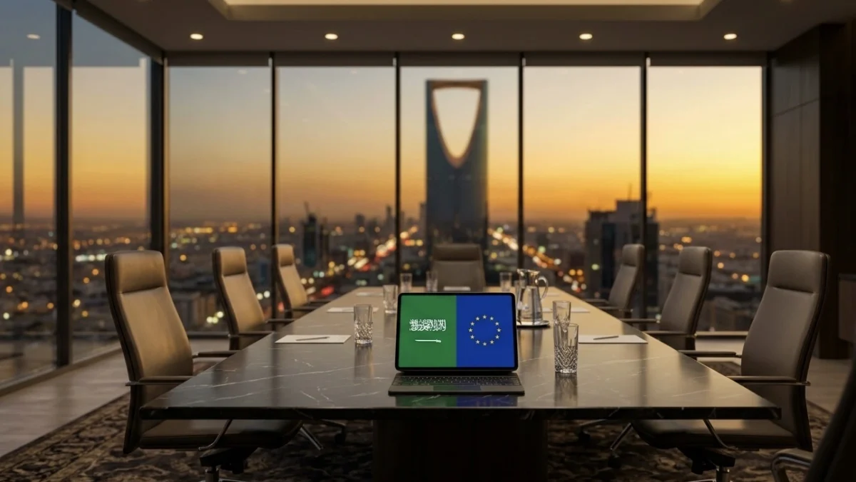 Saudi-European Solidarity: Dutch & Belgian Leaders Back Kingdom