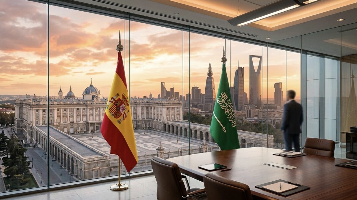 King Felipe VI Reaffirms Spain-Saudi Solidarity | Vision 2030