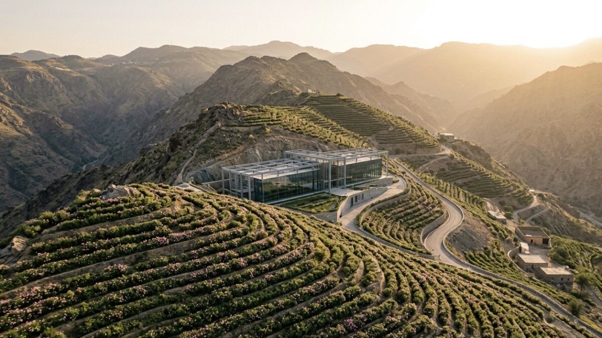 Taif Global Forum: Scaling Saudi’s Rose Industry
