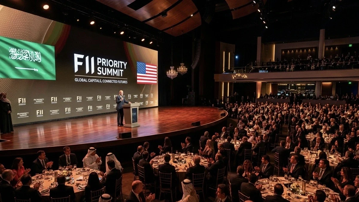 Trump to Keynote FII Priority Summit in Miami 2026