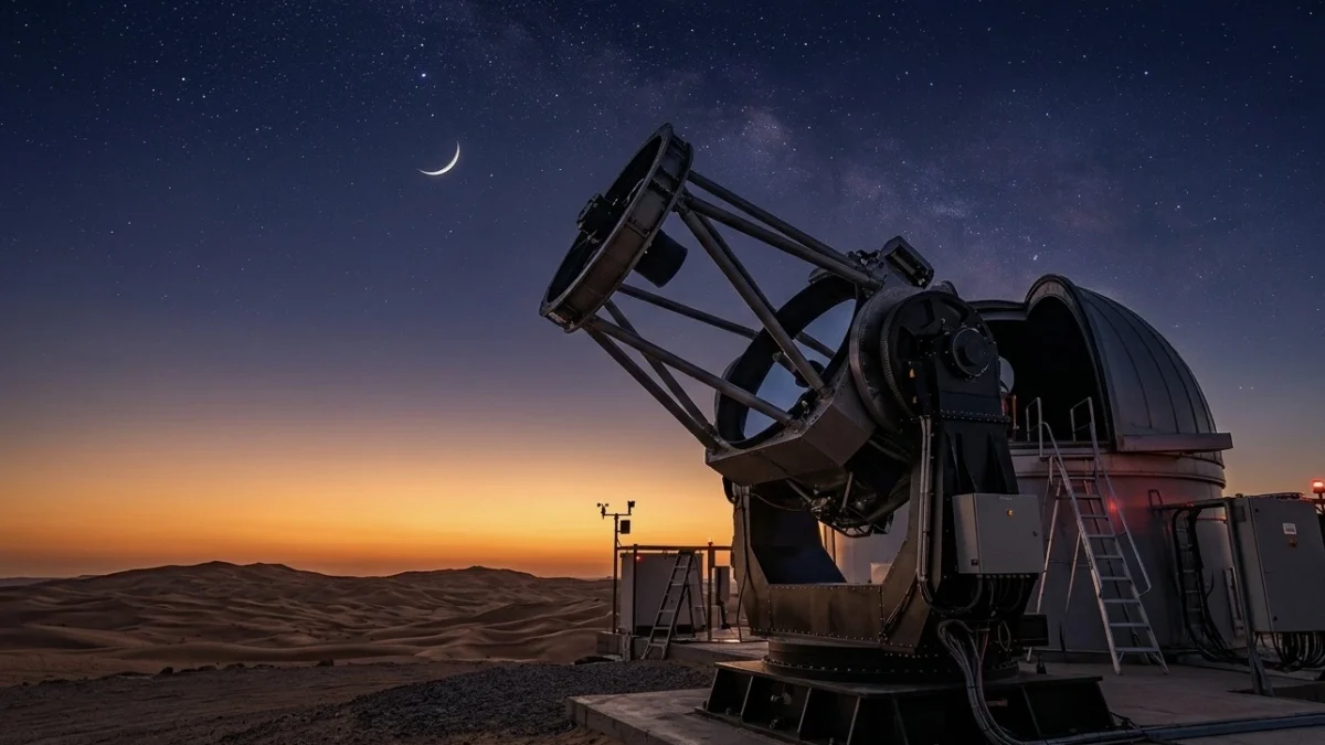 Official: Saudi Arabia Announces Eid Al-Fitr 2026 Date