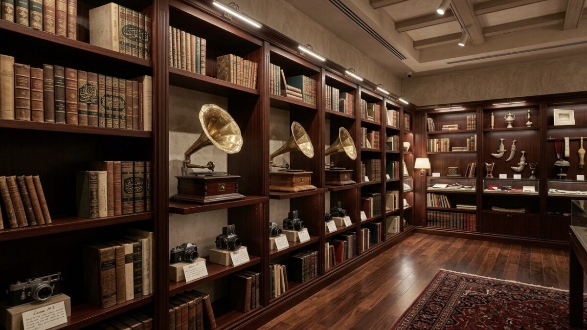 Preserving Saudi Cultural Heritage: Jeddah’s Private Museum