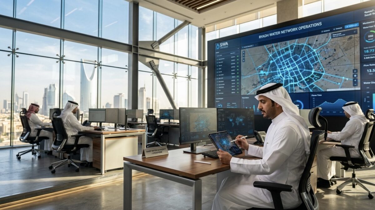 Saudi Water Authority Shuts Unlicensed Stations in Crackdown