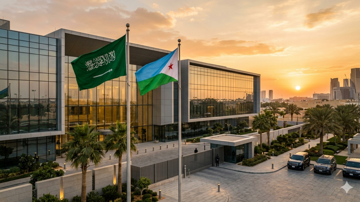 King Salman Congratulates Djibouti President on Reelection