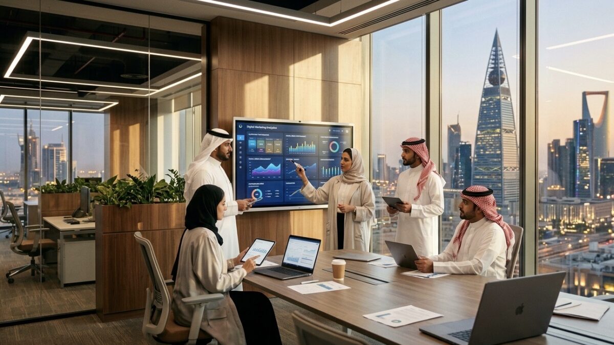 New Saudization Targets for Marketing and Sales Roles