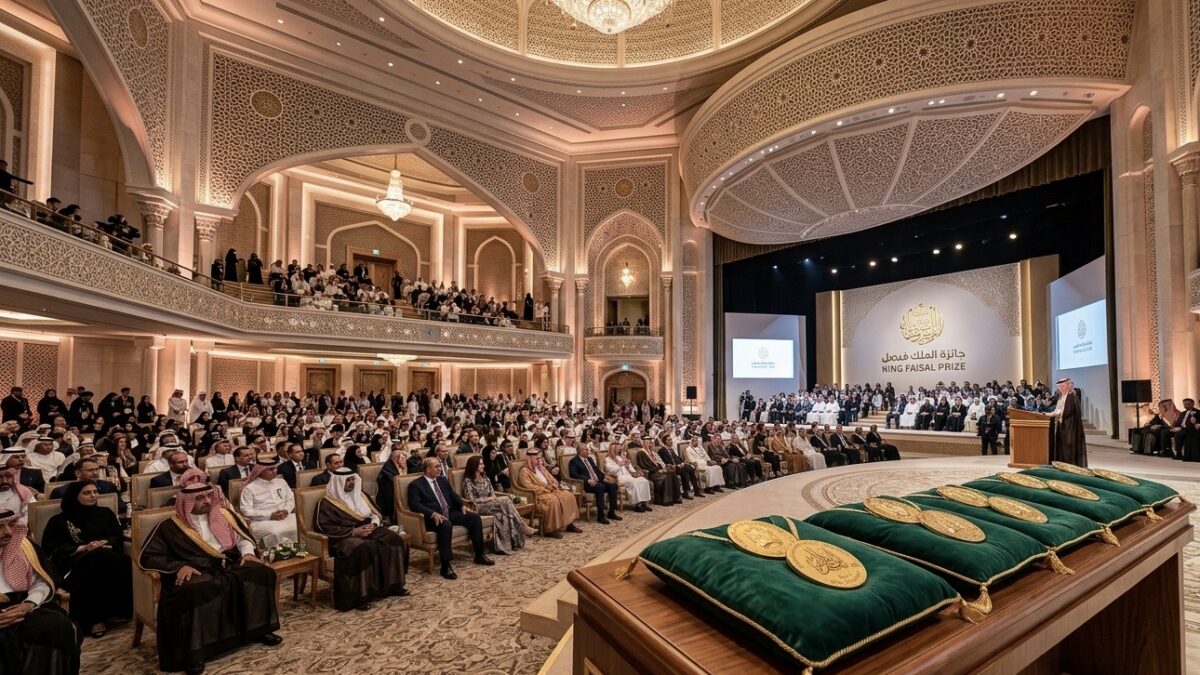 King Faisal Prize 2026: Honoring Global Innovation in Riyadh