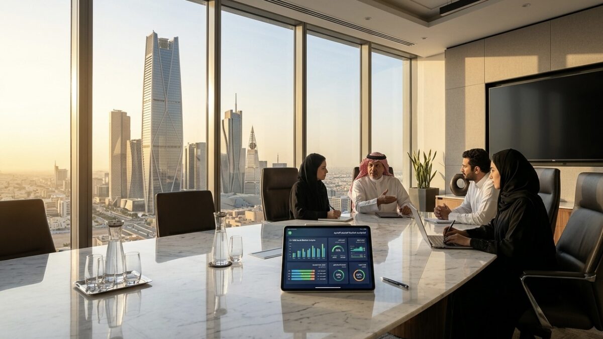 Saudi Accounting Sector: 300+ Reforms Under Vision 2030