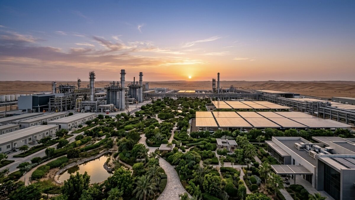Saudi Arabia Launches Voluntary Environmental Disclosure Scheme