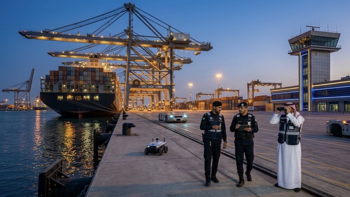 Saudi Authorities Foils 2.7M Amphetamine Pill Smuggling Plot