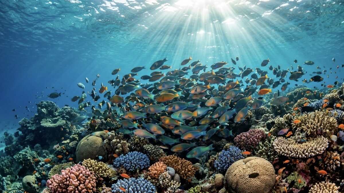 Harid Nights: The Parrotfish Phenomenon in Farasan