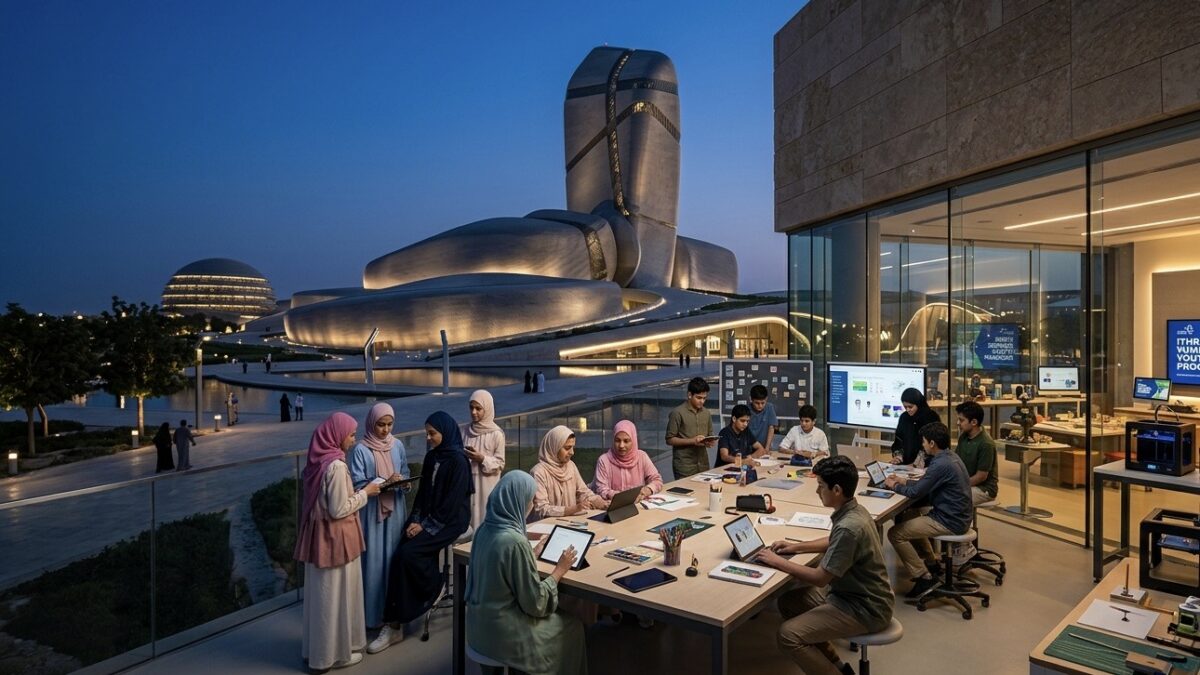 Ithra Opens Registration for 5th Summer Youth Program