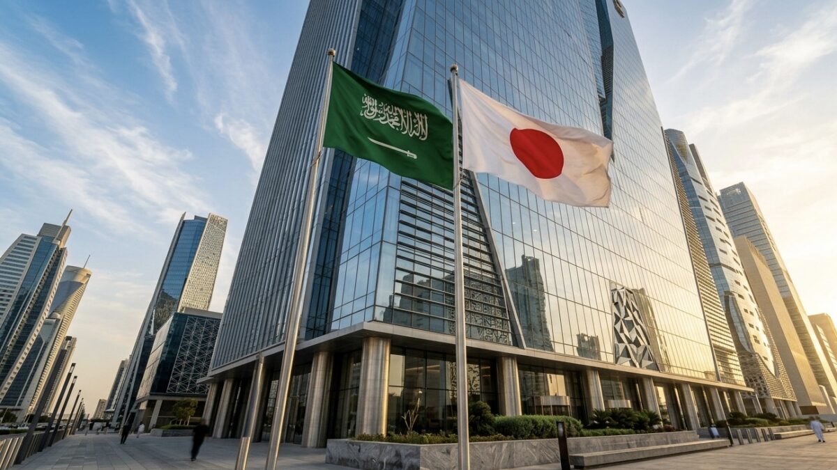 Japan Condemns Attacks on Saudi Energy Infrastructure