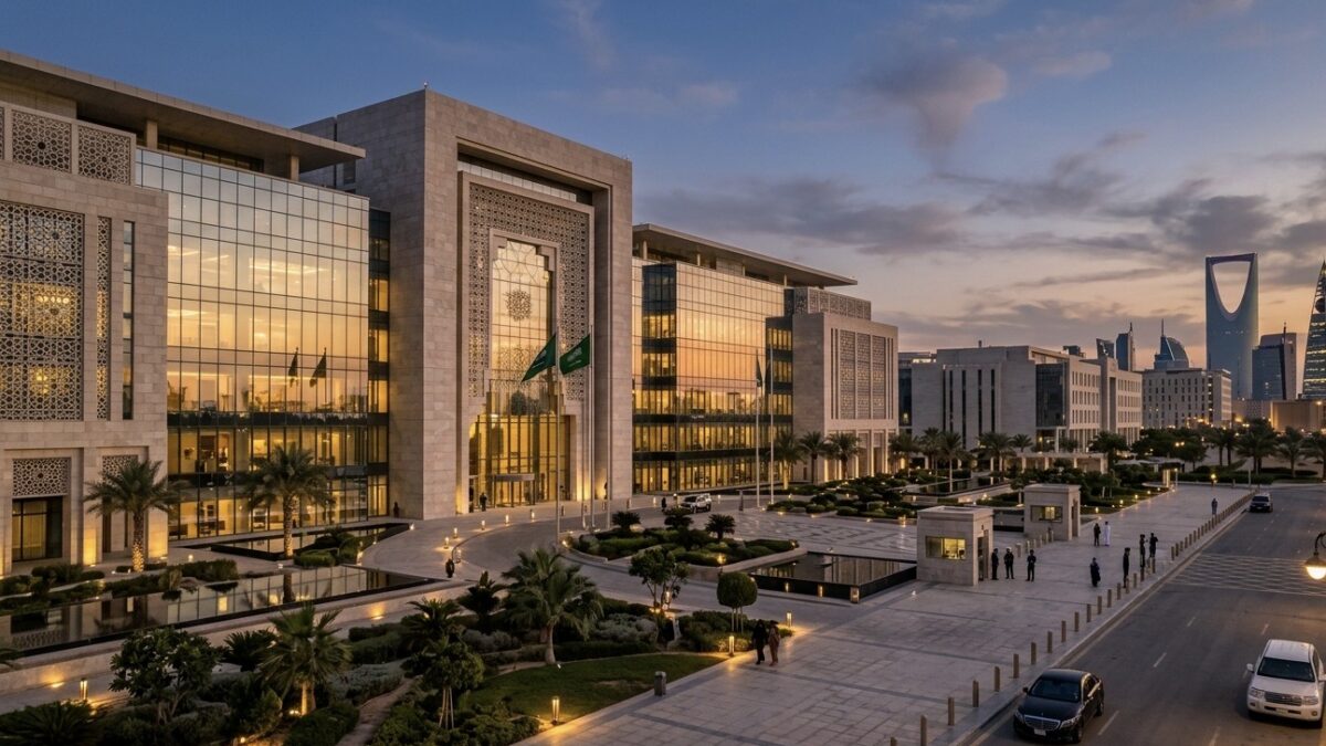 Saudi Arabia Welcomes New Ambassadors from Portugal, Thailand