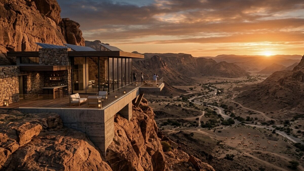 Saudi Ecotourism: NCW Launches New Safari & Wildlife Projects