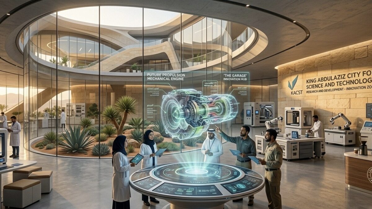 KACST Deep Tech Bootcamp: Scaling Saudi Innovation