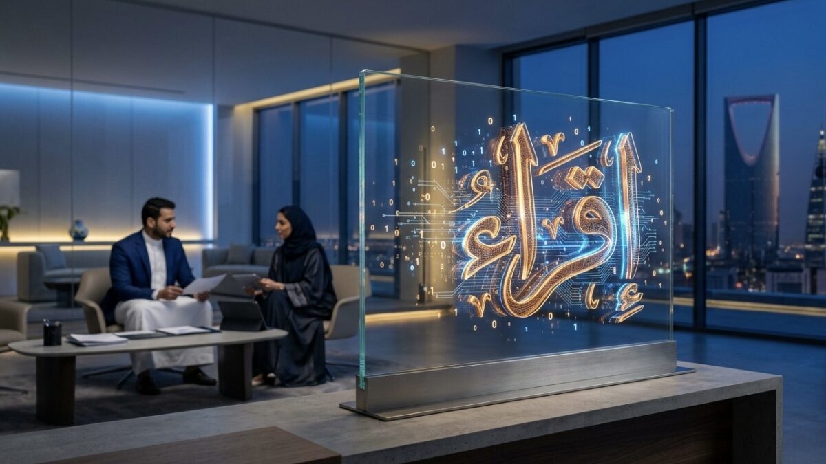 Saudi KSGAAL & MWL Digital Arabic Tech Partnership
