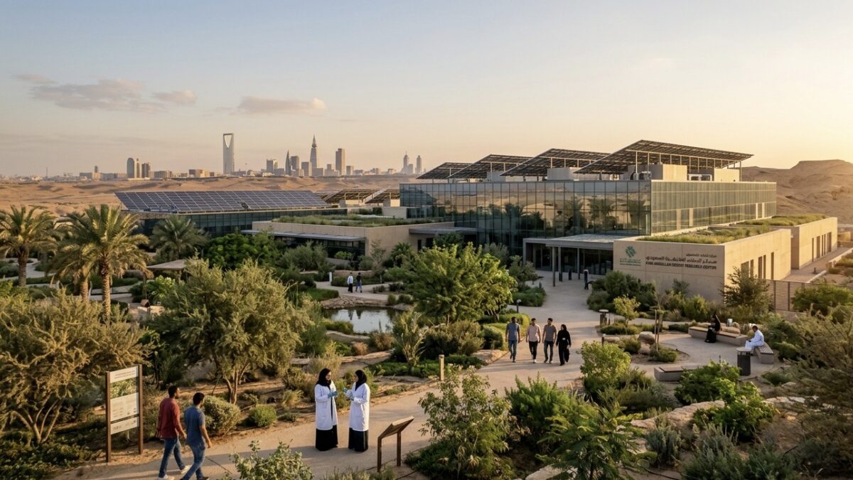 Saudi Environment Week 2026: Achieving Vision 2030 Goals