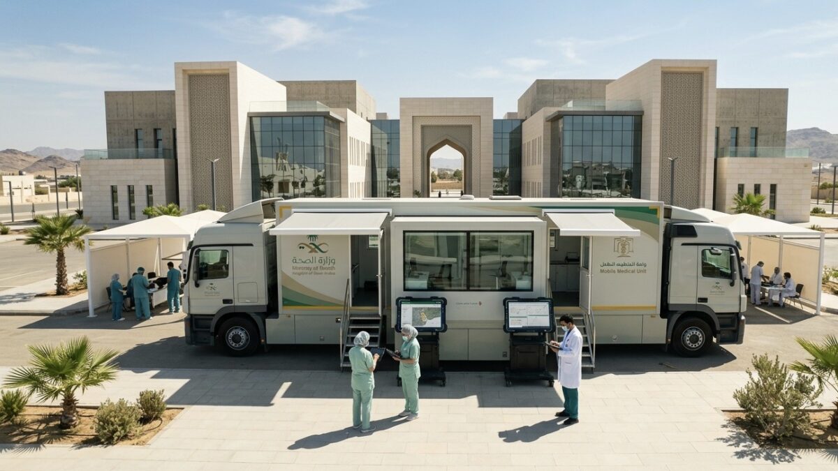 How Hajj GovTech Infrastructure Protects 1.7M Pilgrims