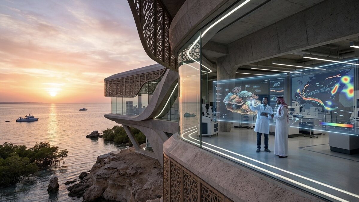 Sustainable Red Sea Fisheries: Saudi Arabia’s Vision 2030 Strategy
