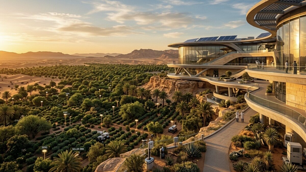 Saudi Environment Week 2026: NGOs Lead Sustainability Drive