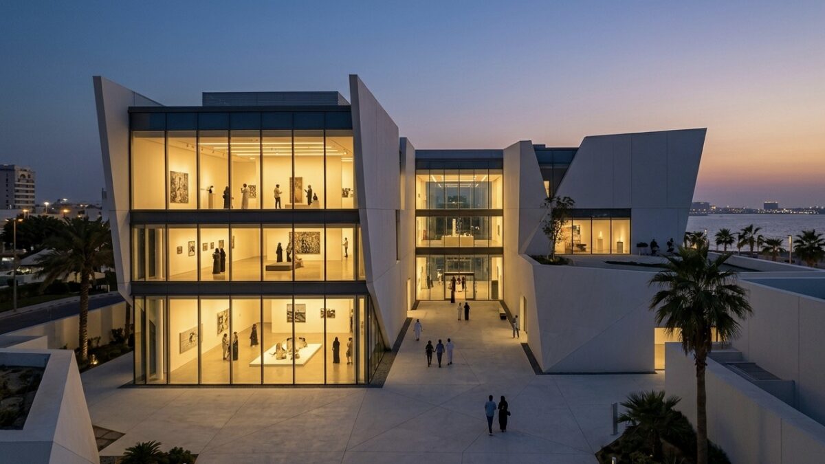 Hayy Jameel Boosts Jeddah’s Creative Economy