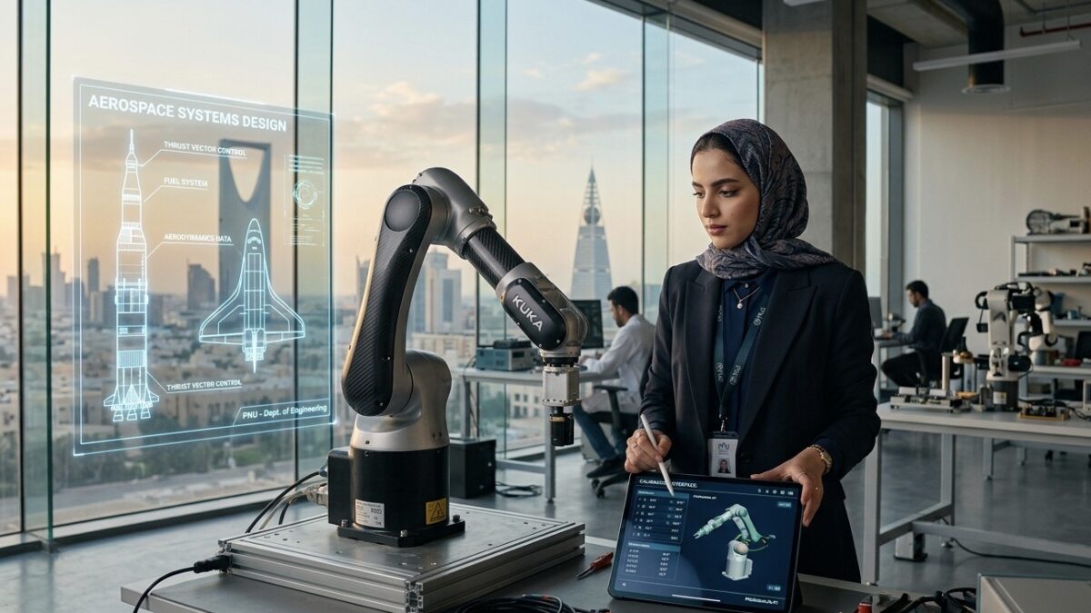 PNU Launches Fast-Track Admission for Saudi Female Talent