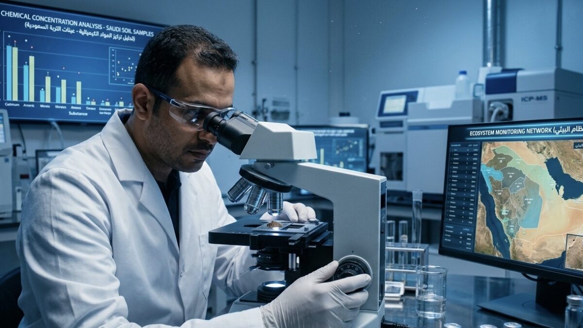 Saudi National Center Boosts Environmental Compliance