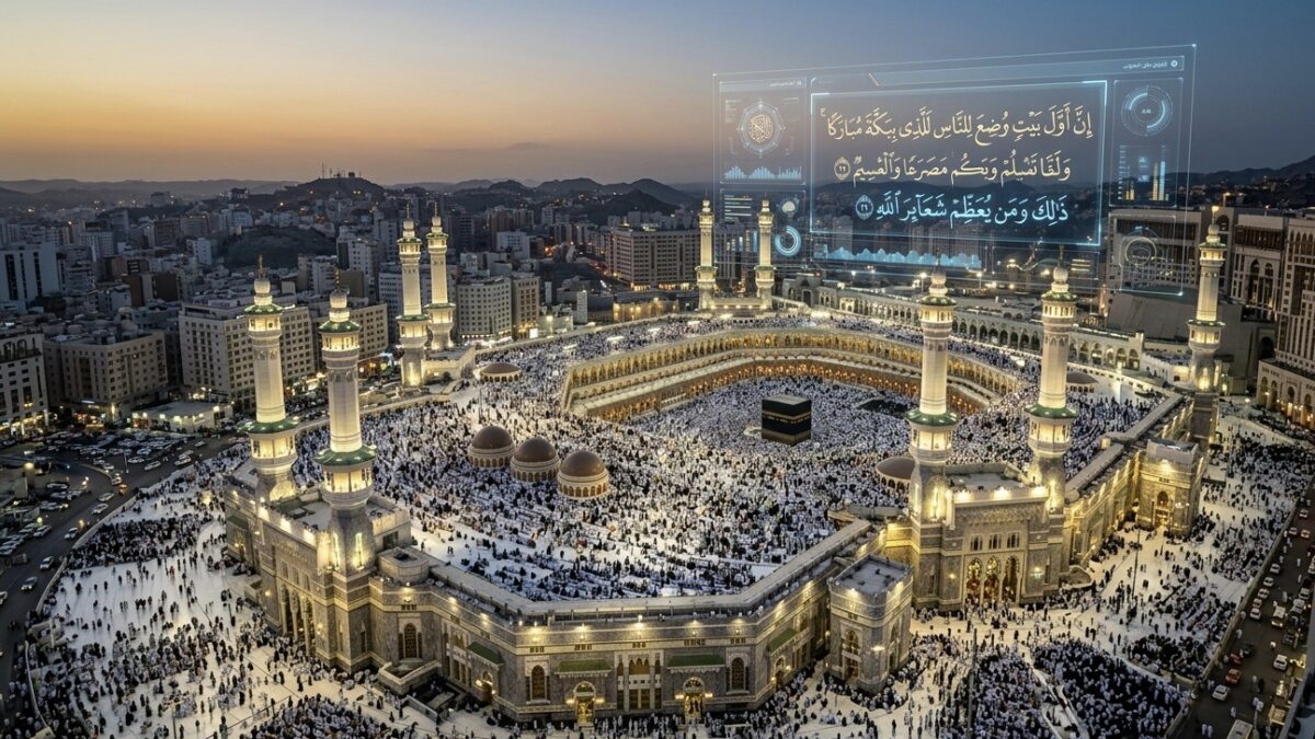 Saudi Quran Competition Launches Historic Women’s Section