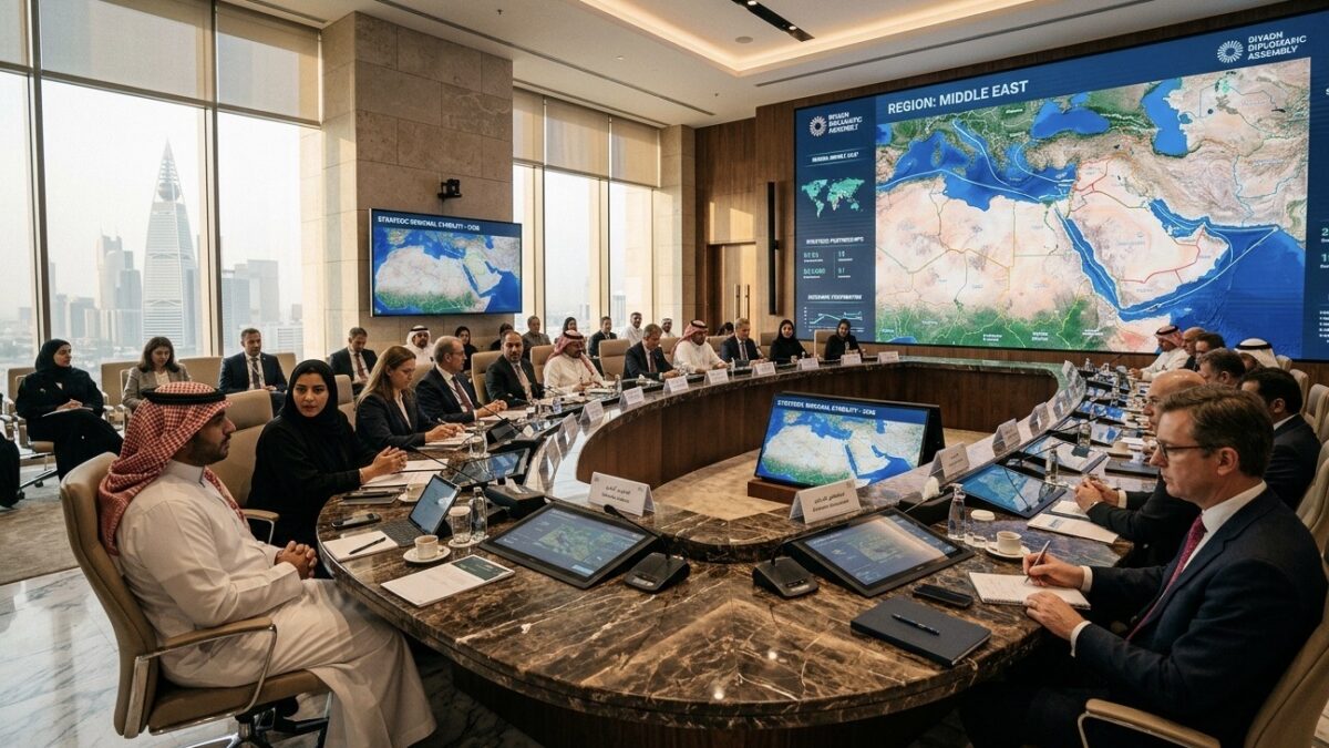 Saudi Arabia Proposes Non-Aggression Pact with Iran