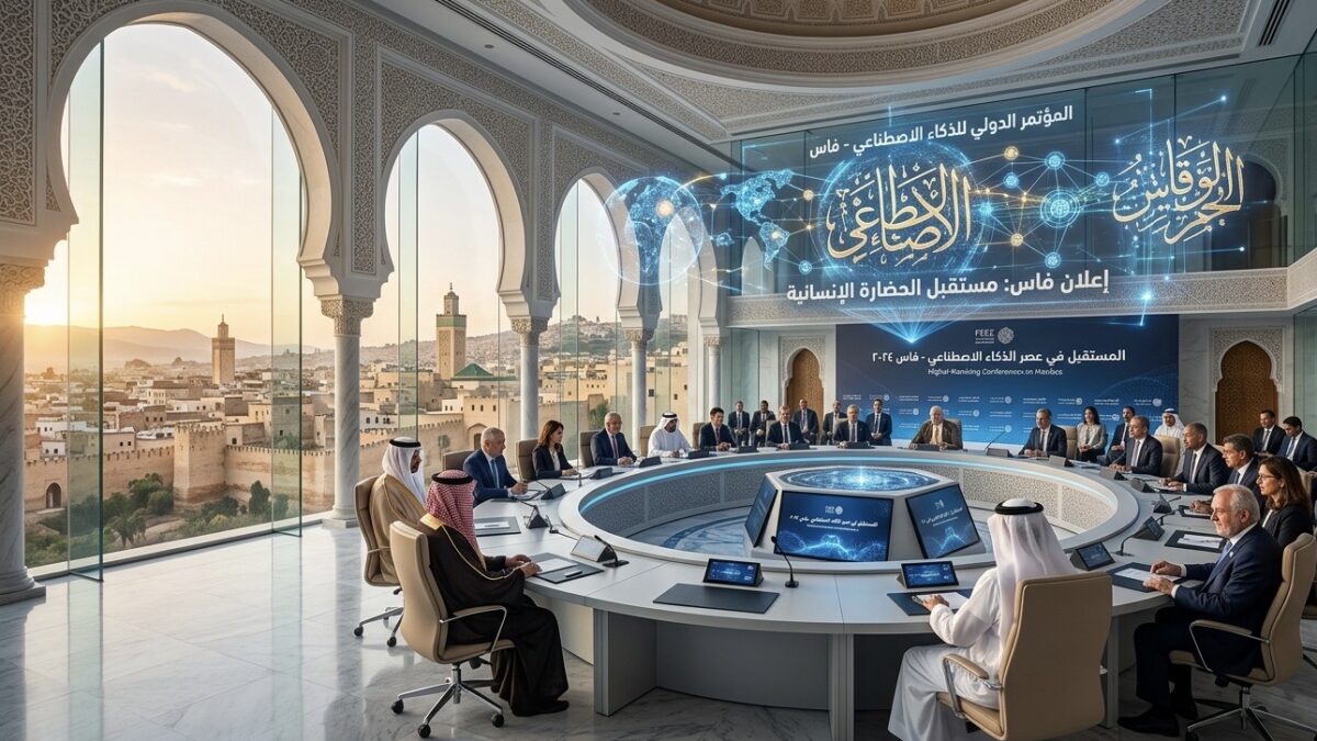 Fez Message: Global Roadmap for AI Ethical Governance