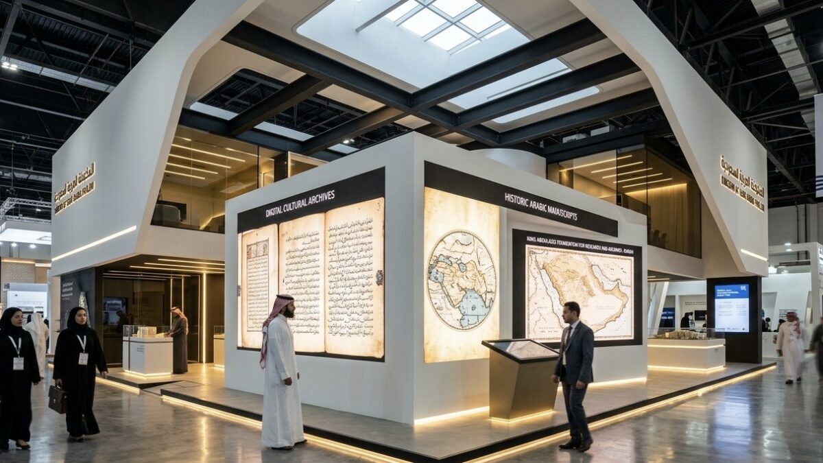 Saudi Cultural Diplomacy Promoted at 35th Doha Book Fair