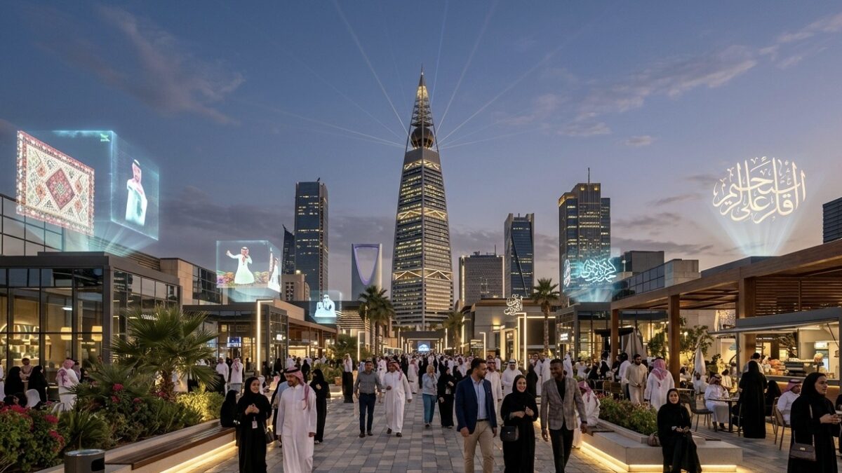 GEA 10th Anniversary: A Decade of Saudi Transformation