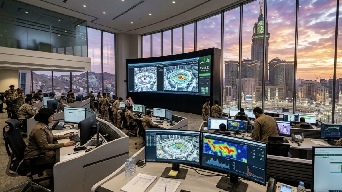 Hajj Preparations 2026: Global Media Tours Makkah Projects