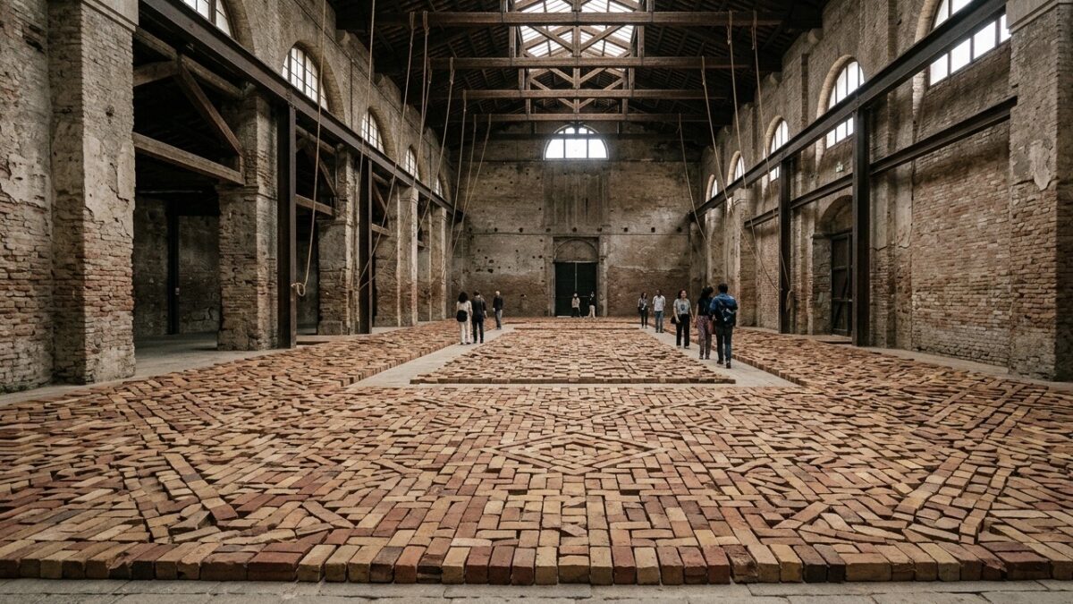 Saudi Pavilion Unveiled at Venice Biennale 2026