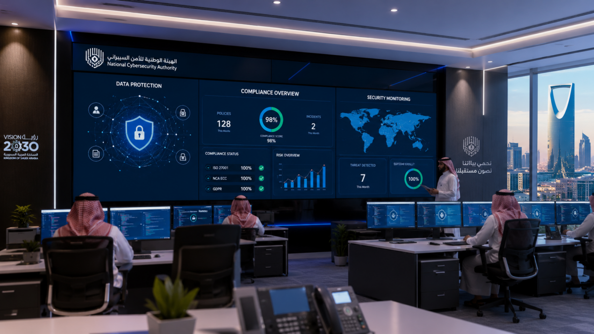 SDAIA Issues 10 Definitive AI Governance Frameworks to Secure National Data Strategy
