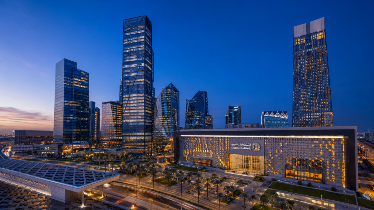 Saudi Banking Sector Demonstrates Resilience with 6.1% Year-on-Year Profit Growth in April