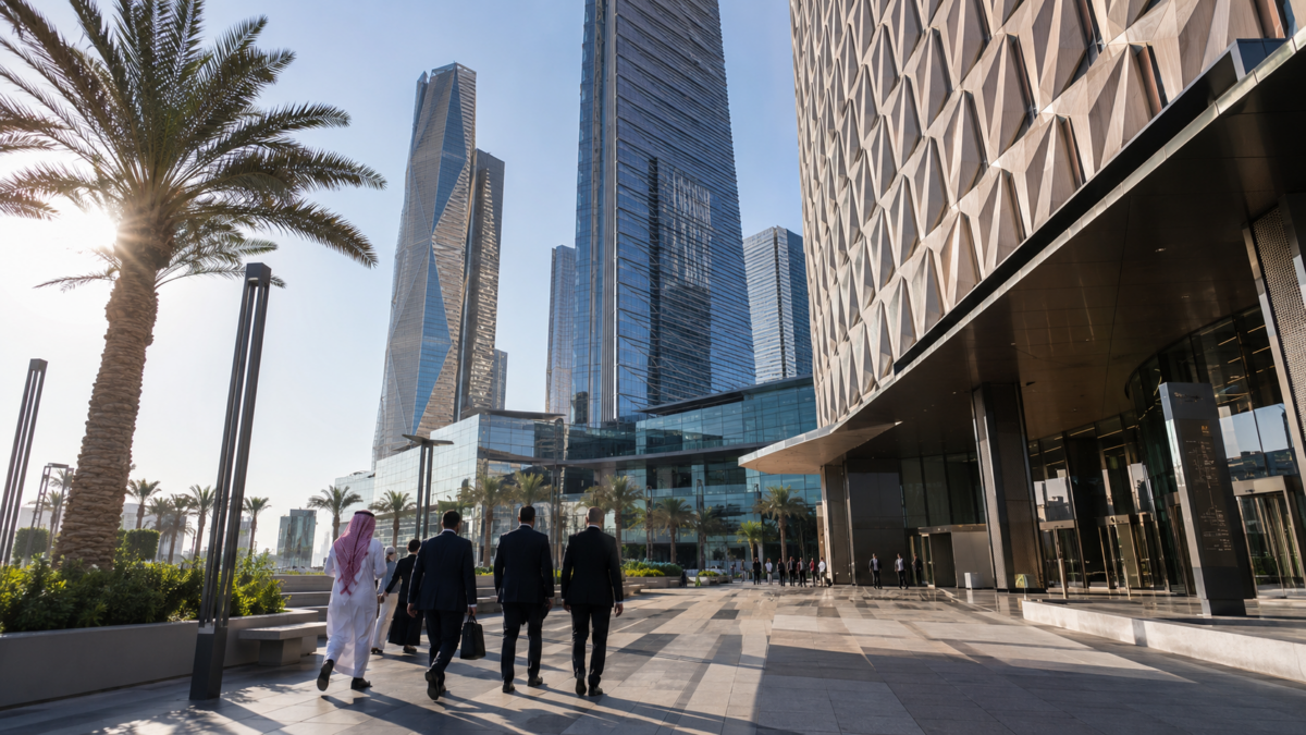 Saudi Arabia’s Services Exports Reach SR71.3 Billion in Q1 2026, Driven by Strong Travel Sector