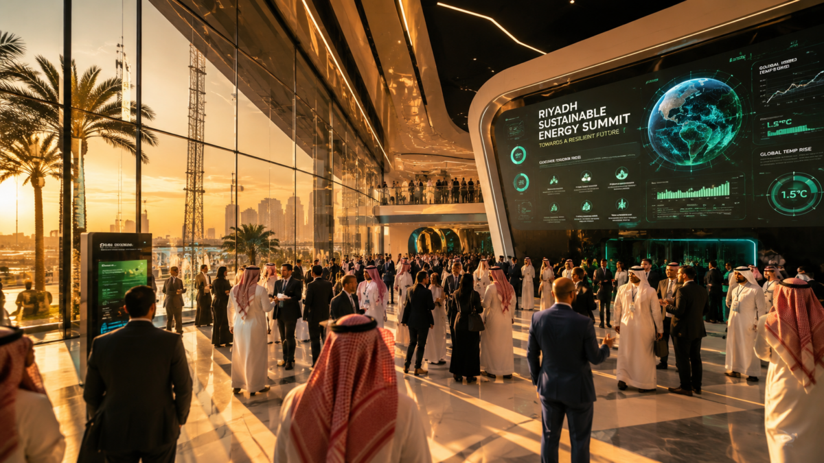Saudi Arabia Driving International Climate Alliances Ahead of CEM17 and MI11