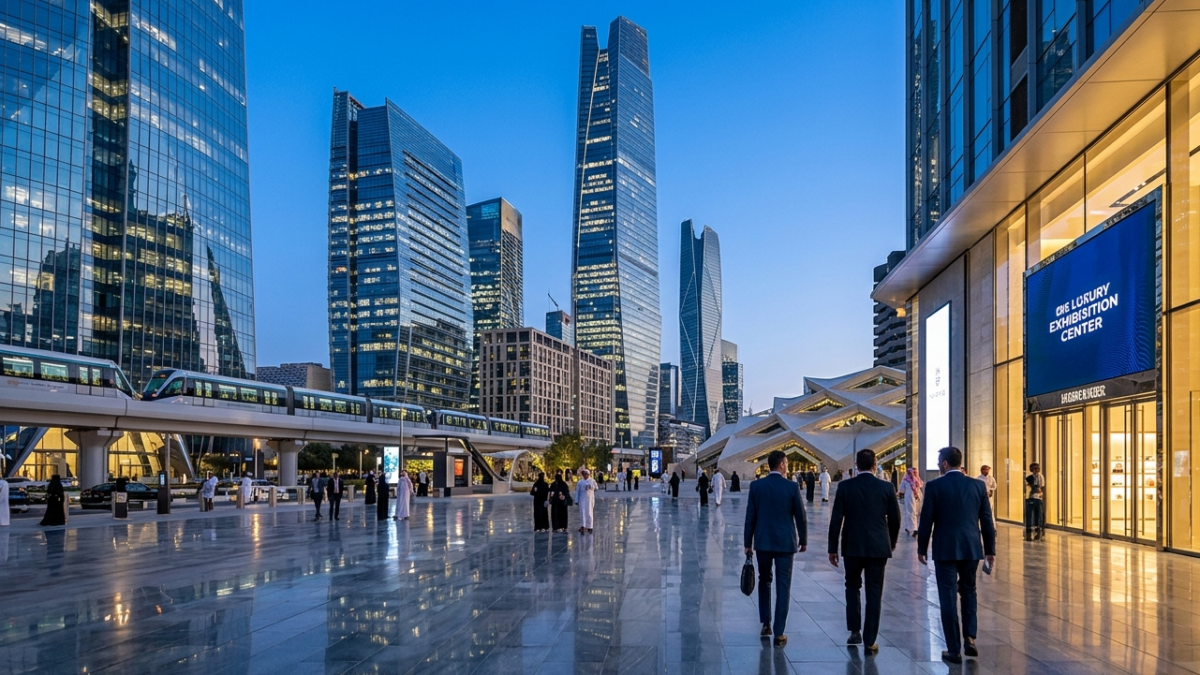 Saudi Arabia’s Property Boom Attracts Global Investors Ahead of Cityscape Global 2026