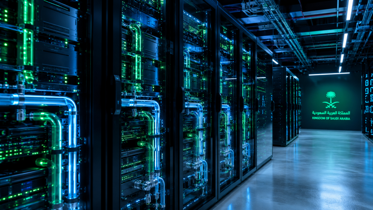 Saudi AI Startup Think Secures $8 Million to Expand Sovereign AI Infrastructure