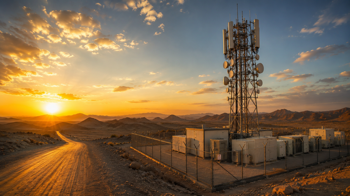 Saudi PIF’s TAWAL Explores Multibillion-Dollar Telecom Tower Acquisition