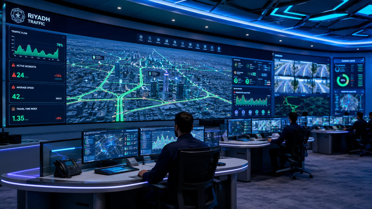 Riyadh and Tokyo Accelerate Bilateral Cooperation in Smart City Tech and Urban AI