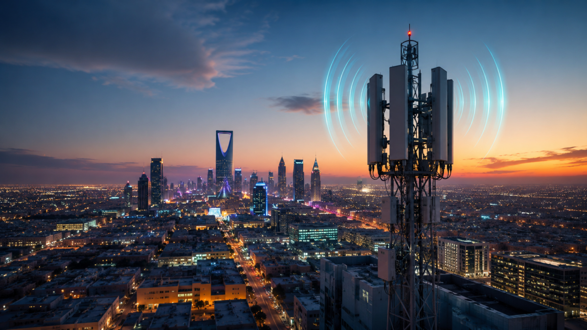 Saudi Arabia Hits 216 Mbps Median Mobile Speed, Breaks Into G20 Top Five