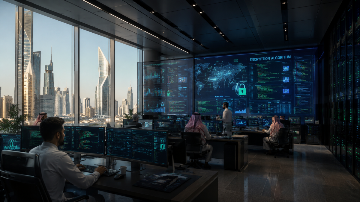 Bedrock Resilience: Saudi Arabia’s Next Growth Phase Demands Secure Digital Foundations