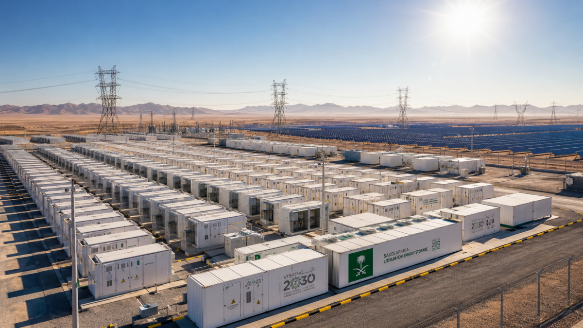 Grid Decarbonization: SPPC Prequalifies 27 Global Consortia for Massive 12 GWh Battery Storage Tender